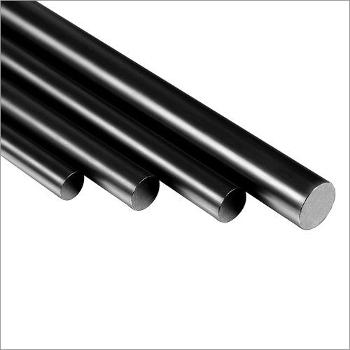 304 Stainless Steel Black Round Bar - 5MM to 32MM Sizes | SS304, SS316, SS310 Grades, Bright & Black Finish, Ideal for Industrial Applications