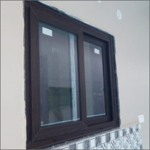 Upvc Sliding Window Application: Office