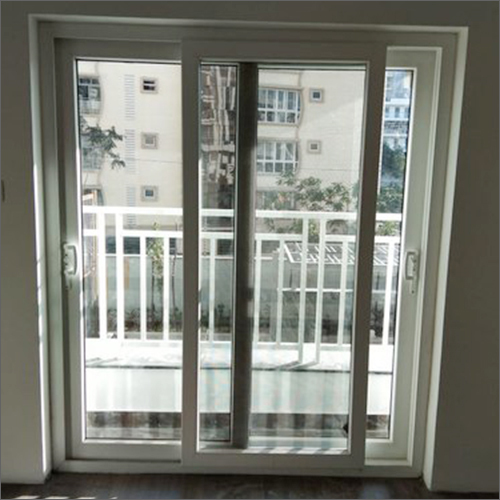 Rustproof Upvc Sliding Window Application: Office
