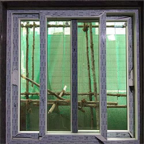 Double Upvc Sliding Window Application: Office