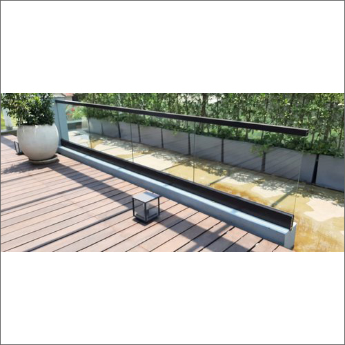 System Aluminium Railing