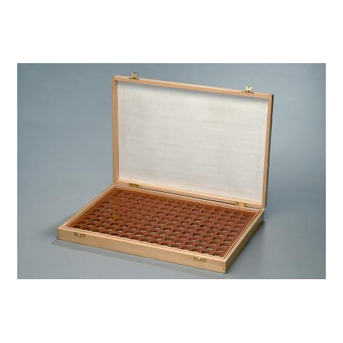 ग्लास नमूना के लिए बॉक्स