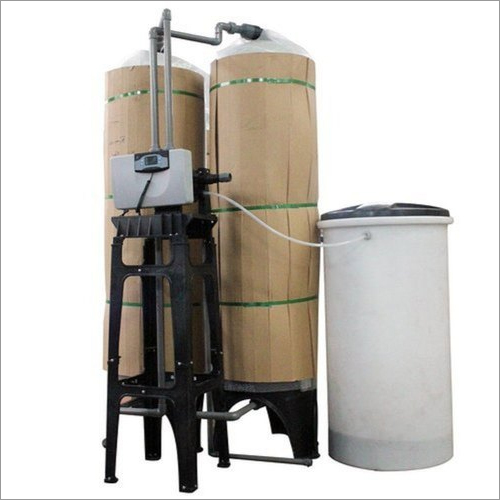 पर्यावरण के अनुकूल औद्योगिक जल मृदुकरण संयंत्र