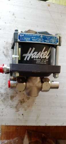 प्रेस मशीन Haskel Pump AW-35 और 52