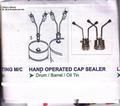 Hand Operated Cap Sealer