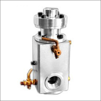 Remote Control Valve RM 100 With Fitting