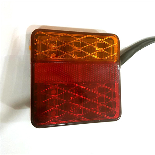 E Riksaw Tail Light Assembly