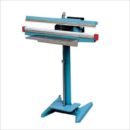Pedal Sealer Machine