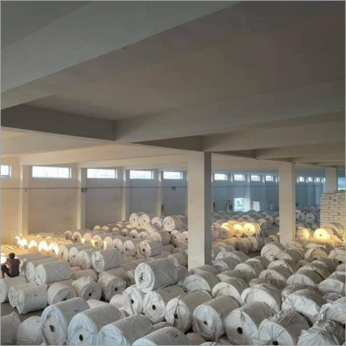 पीपी फैब्रिक रोल