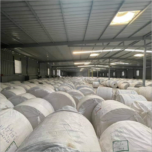 पीपी फैब्रिक रोल