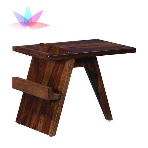 Brown Wooden Designer Table