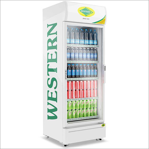 Visi Door Chiller - 700 Liter/day Capacity , Electrical Power Source With 1 Year Warranty
