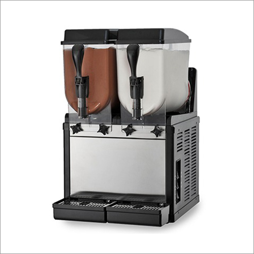 Energy Saving Double Slush Dispenser