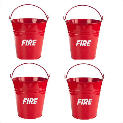 एमएस फायर बकेट