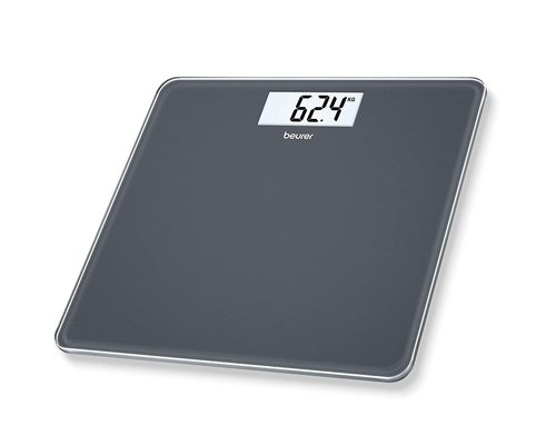 Weighing Scale Beurer  Gs-213 Lcd Digital Glass Scale, Dimension(l*w*h): 30 X 1.8 X 30.5  Centimeter (Cm)