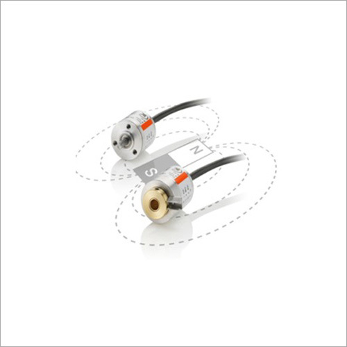 Electric Magnetic Encoder - Application: Position Sensing Motion Control