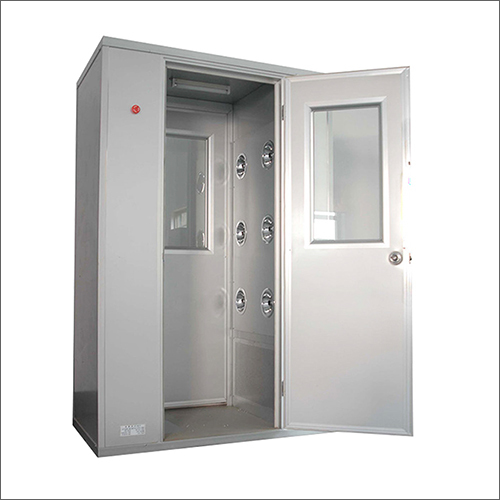 इलेक्ट्रॉनिक उद्योग के लिए पूर्ण स्वचालित एयर शावर