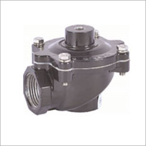 25 Nb Remote Pilot Pulse Jet Valve Application: Industrial