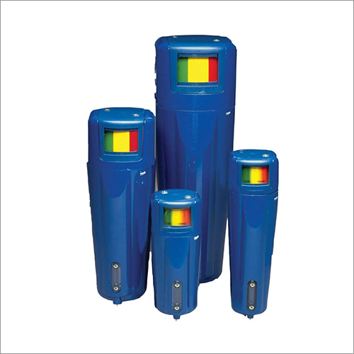 Metal Compressed Air Filters