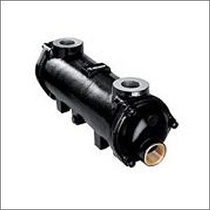 SWO सीरीज़ शेल और ट्यूब ऑयल वाटर कूलर