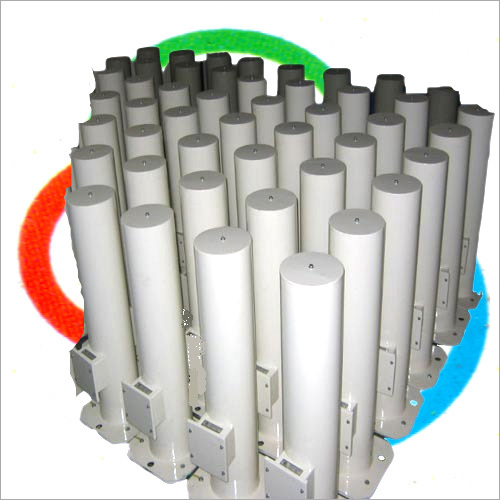 रैपर कॉइल सिस्टम एप्लीकेशन: औद्योगिक