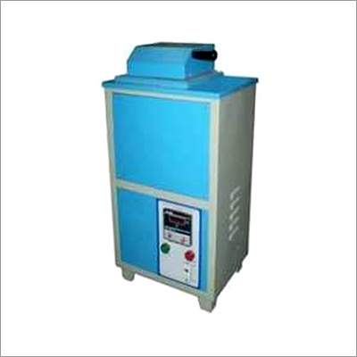 Stainless Steel Gold Melting Machine - 220-240V Electric, 25-30W Power | Manual Operation, 50-60Hz Frequency