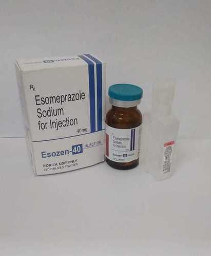 Liquid Esomperazole Sodium For Injection