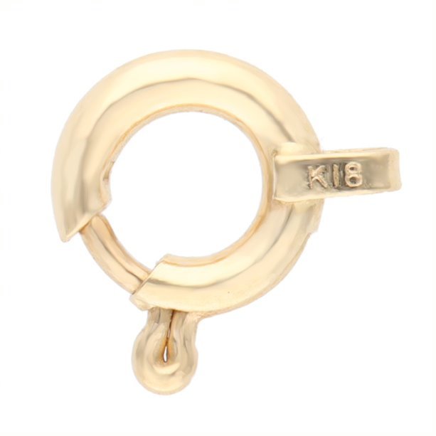 5mm Spring Ring Clasp