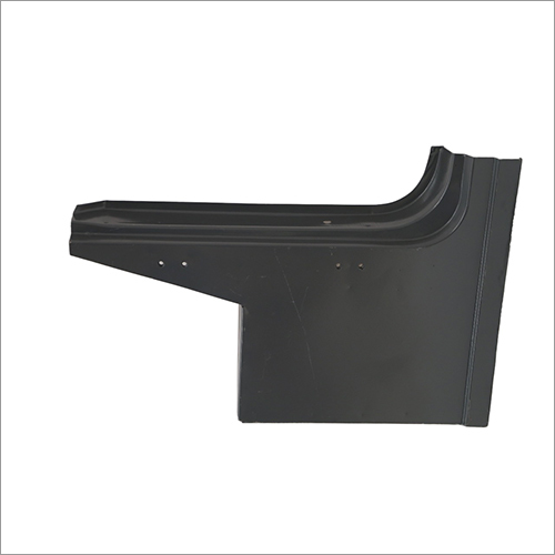 पेंटेड मार्शल फ्रंट हवाबारी असेंबल