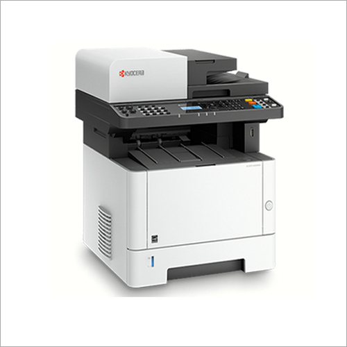 Kyocera Ecosys M2040dn Multifunction Printer - Metal and Plastic Build | Semi-Automatic Operation for Industrial and Cybercafe Use