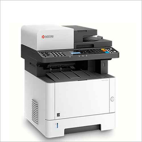 Kyocera Ecosys M2040dn Multifunction Printer - Metal & Plastic, Semi-Automatic for Industrial & Cybercafe Use