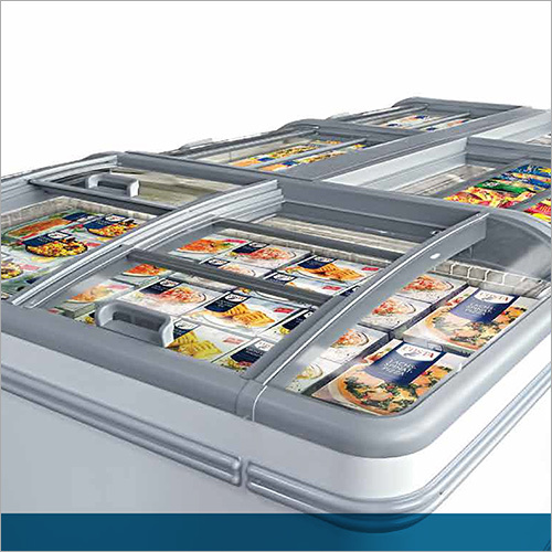 Singapore Multi Store Deep Freezer
