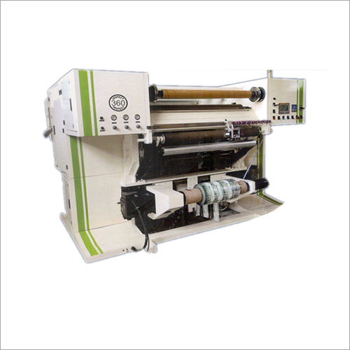 Automatic Inspection Rewinding Machine