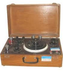 केल्विन डबल ब्रिज