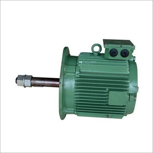 Cooling Tower Motor - 50MHz, 220V | Electric Start, Mechanical Seal, Other