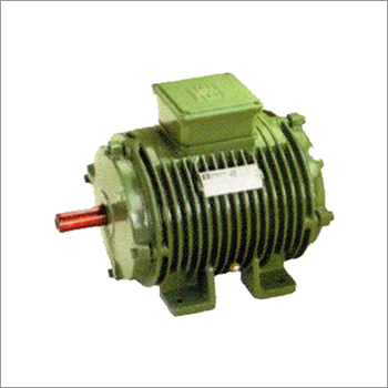 Textile Machine Motor - TE, TEFC Specification with Clean Flow Enclosure, IP55 Protection | 0.55 to 15.0 KW Power, Electric Start, 220 Volt, 4, 6 & 8 Poles