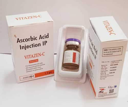 Liquid Ascorbic Acid Injection I.p.