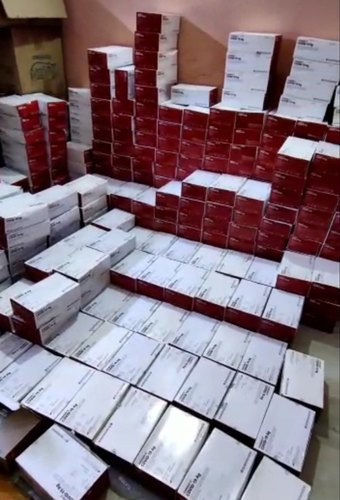 S D Biosenser Angcard Alpine Oscar Rapid Antigen Test Kit