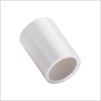 प्लास्टिक UPVC पाइप कपलर