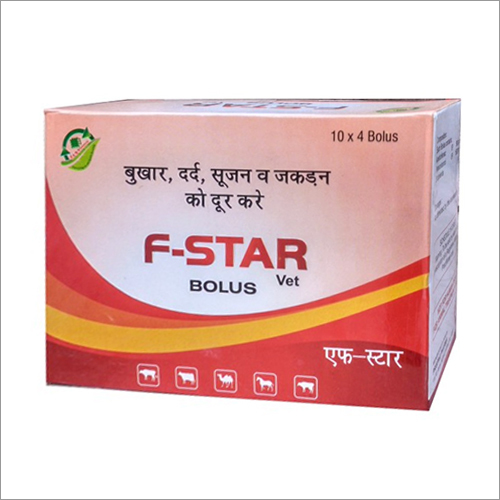 Liquid Fever Pain Swelling Bolus