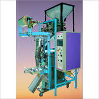 मेटल ऑटोमैटिक ग्रोसरी पैकिंग मशीन