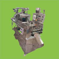 मेटल ऑटोमैटिक फ्लो रैपिंग मशीन