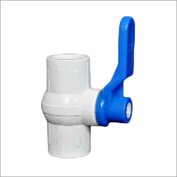 Upvc Long Ball Valve Application: Industrial