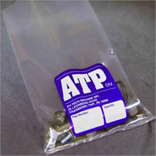 Printed Poly Bags - PP Material, Various Sizes Available, Custom Color Options | Versatile Solution for Safe Packing and Brand Promotion