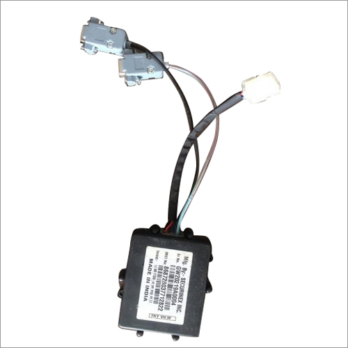 ब्लैक सोलर मॉनिटरिंग सिस्टम