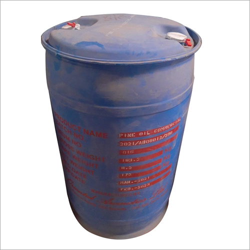 पाइन ऑयल की शुद्धता: उच्च