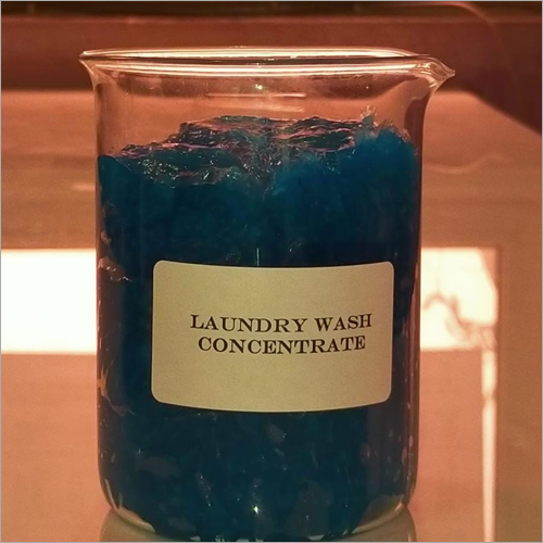 ब्लू लिक्विड डिटर्जेंट कॉन्सेंट्रेट 5X