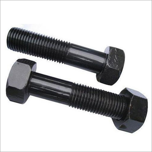 High Tensile Bolts Grade: Steel Grade