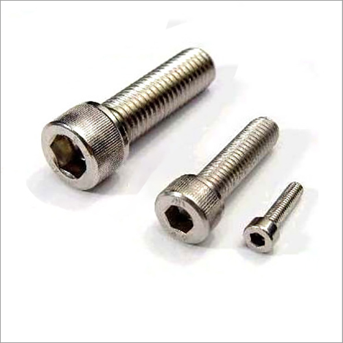 Stainless Steel Bolts - High Strength Steel Alloy, Size 3 mm to 200 mm, Silver Color | Ideal for Automotive Suspensions & Equipment Assembly
