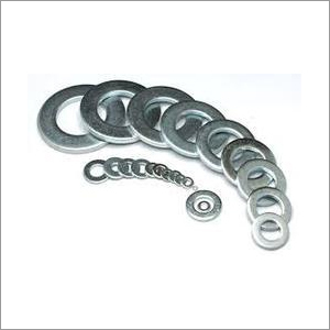 एमएस प्लेन वॉशर अनुप्रयोग: औद्योगिक